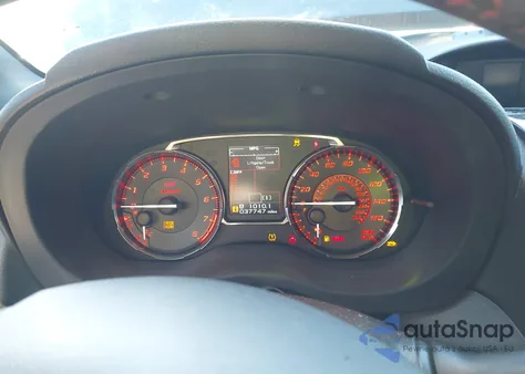 2015 Subaru Wrx Sti from USA, damaged, VIN JF1VA2L63F9806018